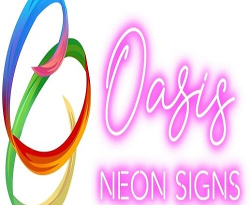 Oasis Neon Signs UK 